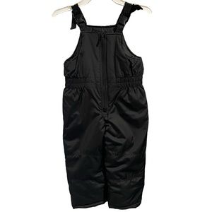Carter's Boys Snow Bib Ski Pants Snowsuit Sz: 4T